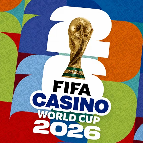 FIFA Casino World Cup 2026 online casino and mobile app