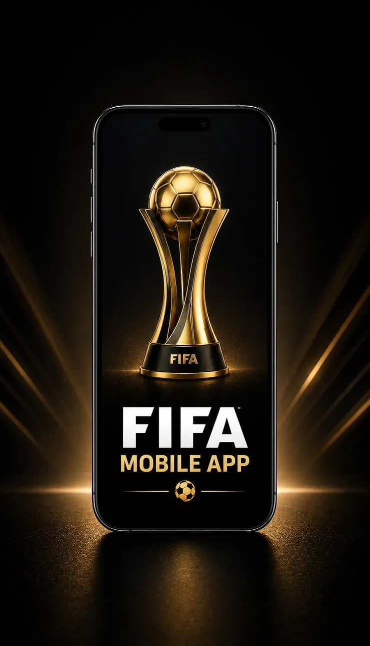 FIFA Casino World Cup 2026 mobile app for Android and iOS
